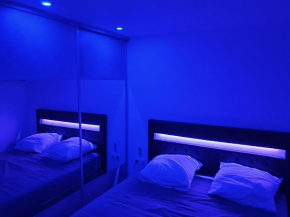 Le Cap d'Agde Grand T2 de standing avec box Village NATURISTE